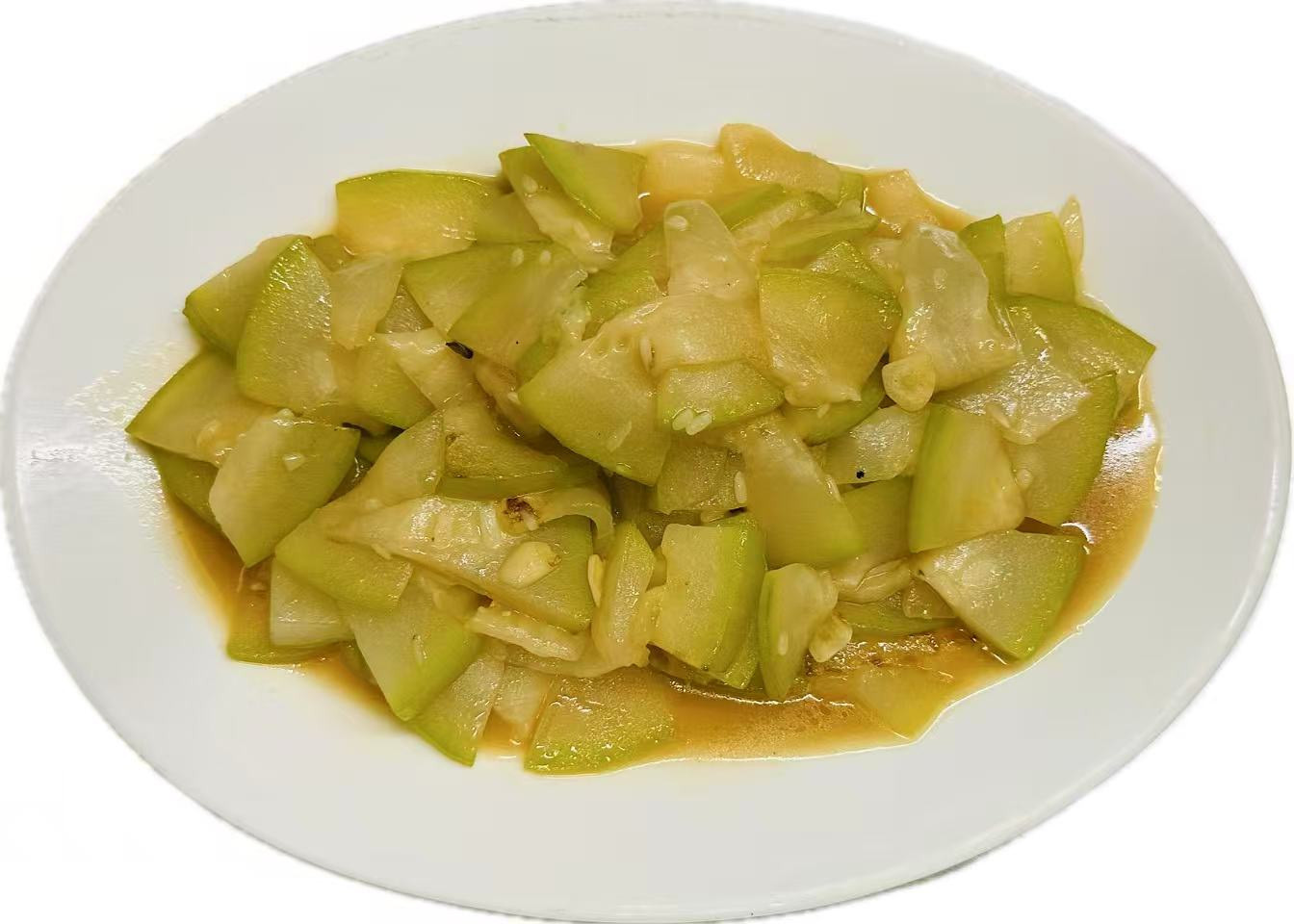 Пържен калабаш