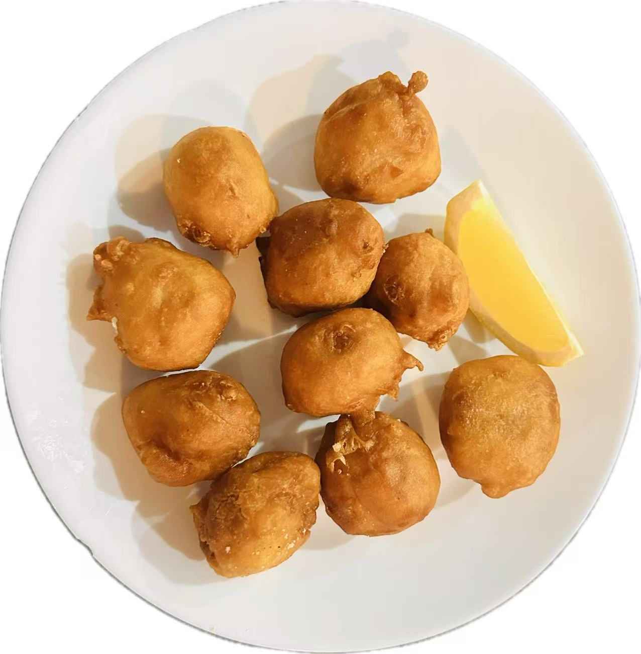 Панирани пилешки хапки